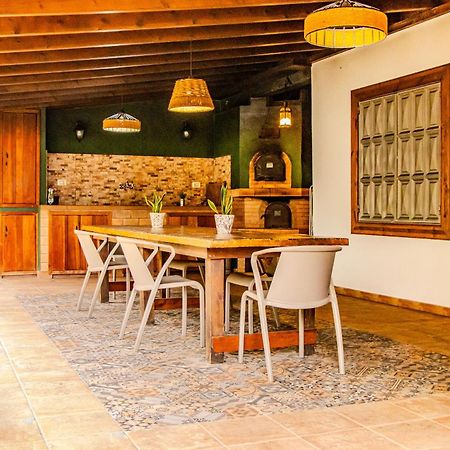 Vivienda Vacacional La Morada เอลปาโซ ภายนอก รูปภาพ