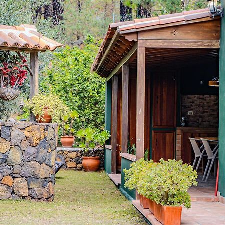 Vivienda Vacacional La Morada เอลปาโซ ภายนอก รูปภาพ