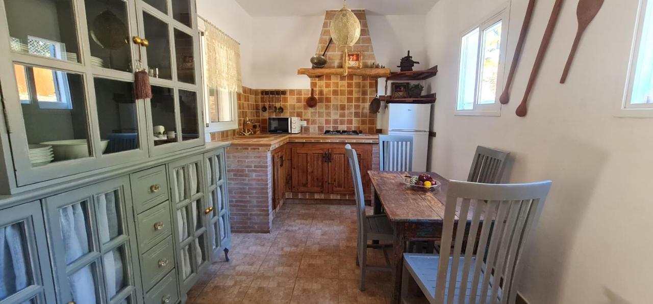 Vivienda Vacacional La Morada เอลปาโซ ภายนอก รูปภาพ