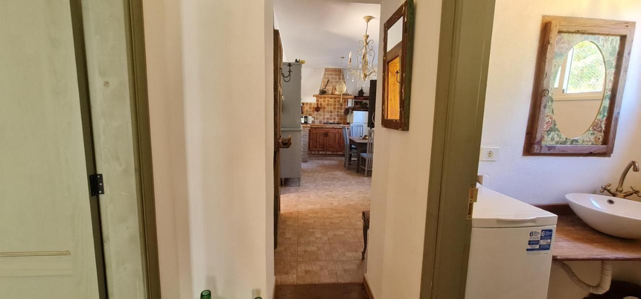 Vivienda Vacacional La Morada เอลปาโซ ภายนอก รูปภาพ