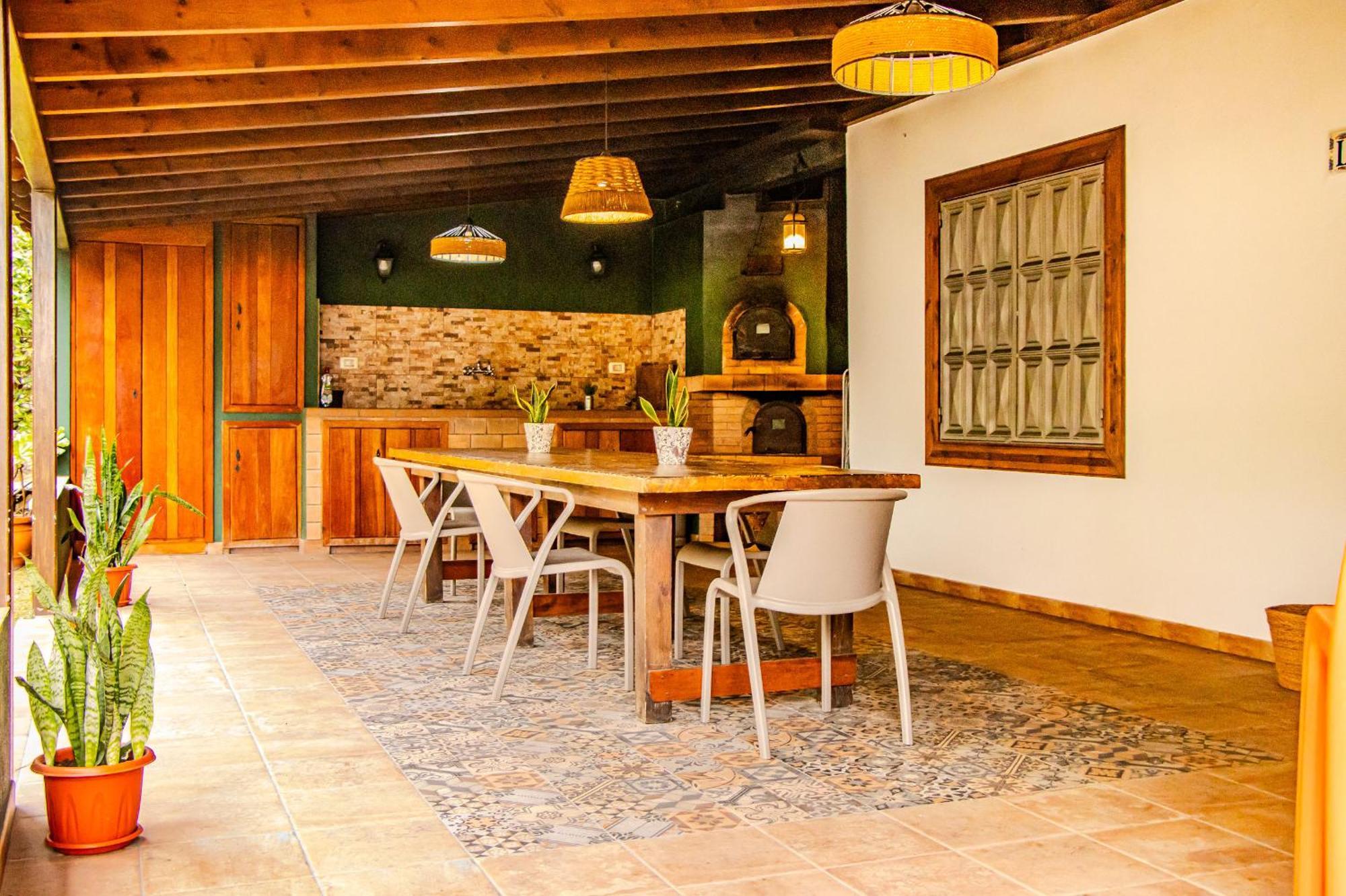 Vivienda Vacacional La Morada เอลปาโซ ภายนอก รูปภาพ