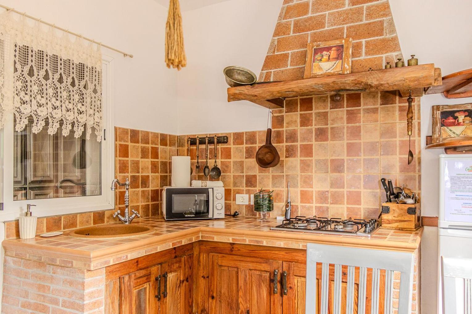 Vivienda Vacacional La Morada เอลปาโซ ภายนอก รูปภาพ