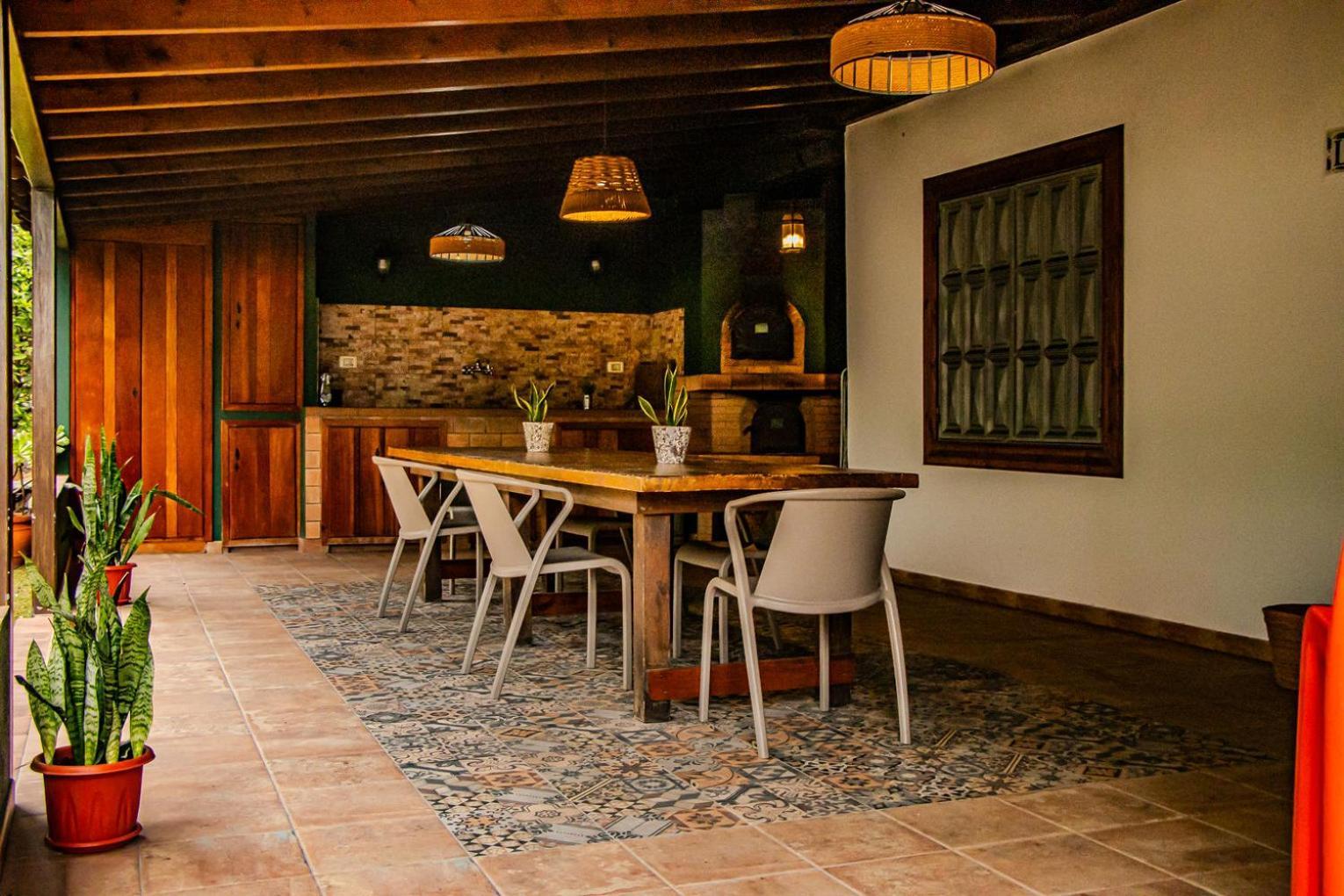 Vivienda Vacacional La Morada เอลปาโซ ภายนอก รูปภาพ