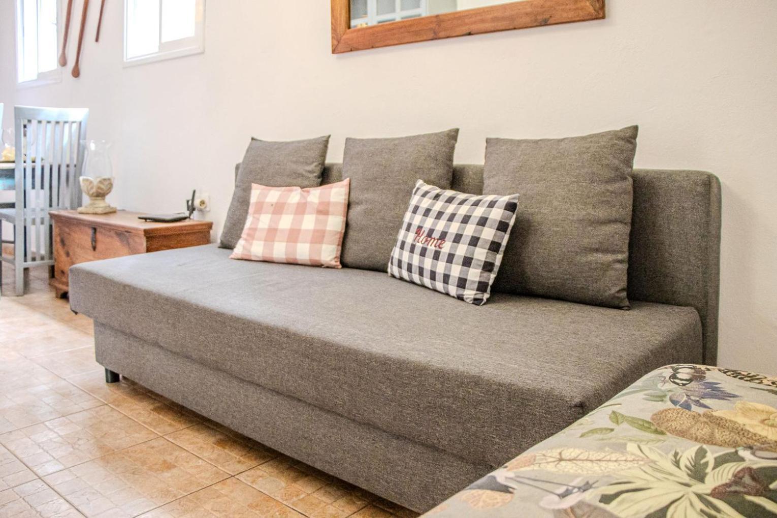 Vivienda Vacacional La Morada เอลปาโซ ภายนอก รูปภาพ