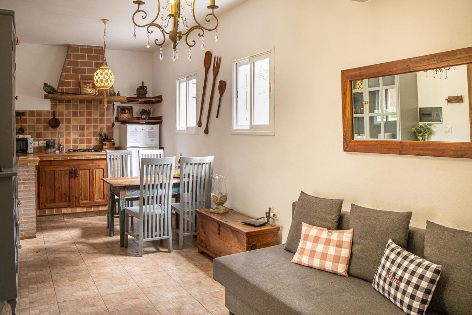 Vivienda Vacacional La Morada เอลปาโซ ภายนอก รูปภาพ