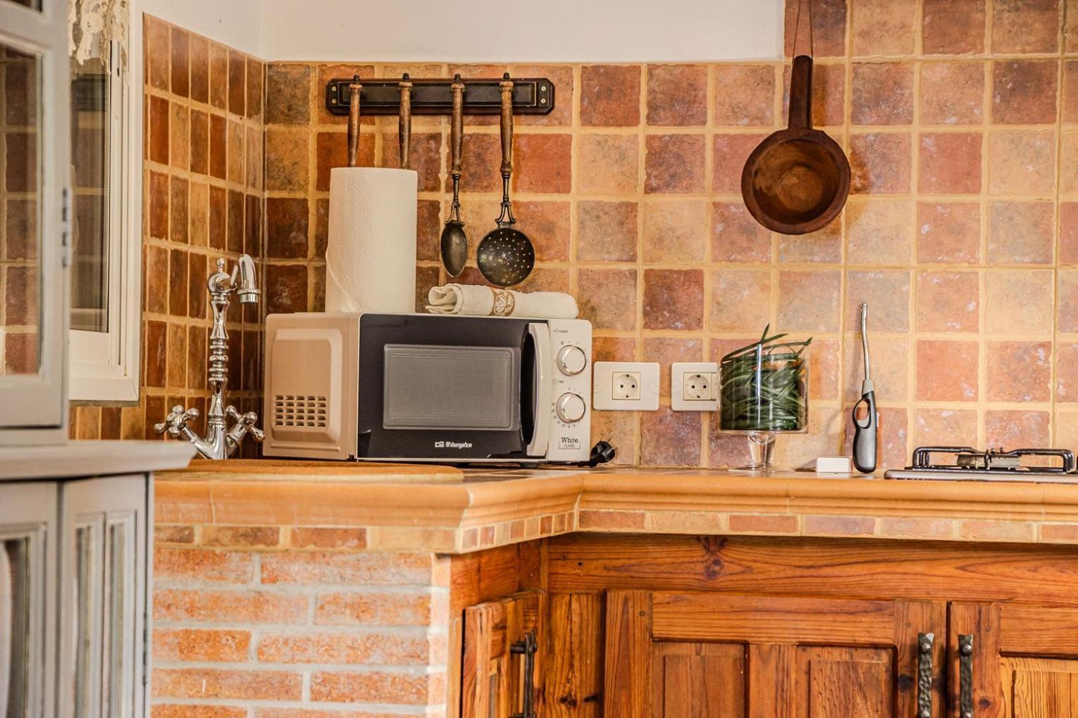 Vivienda Vacacional La Morada เอลปาโซ ภายนอก รูปภาพ